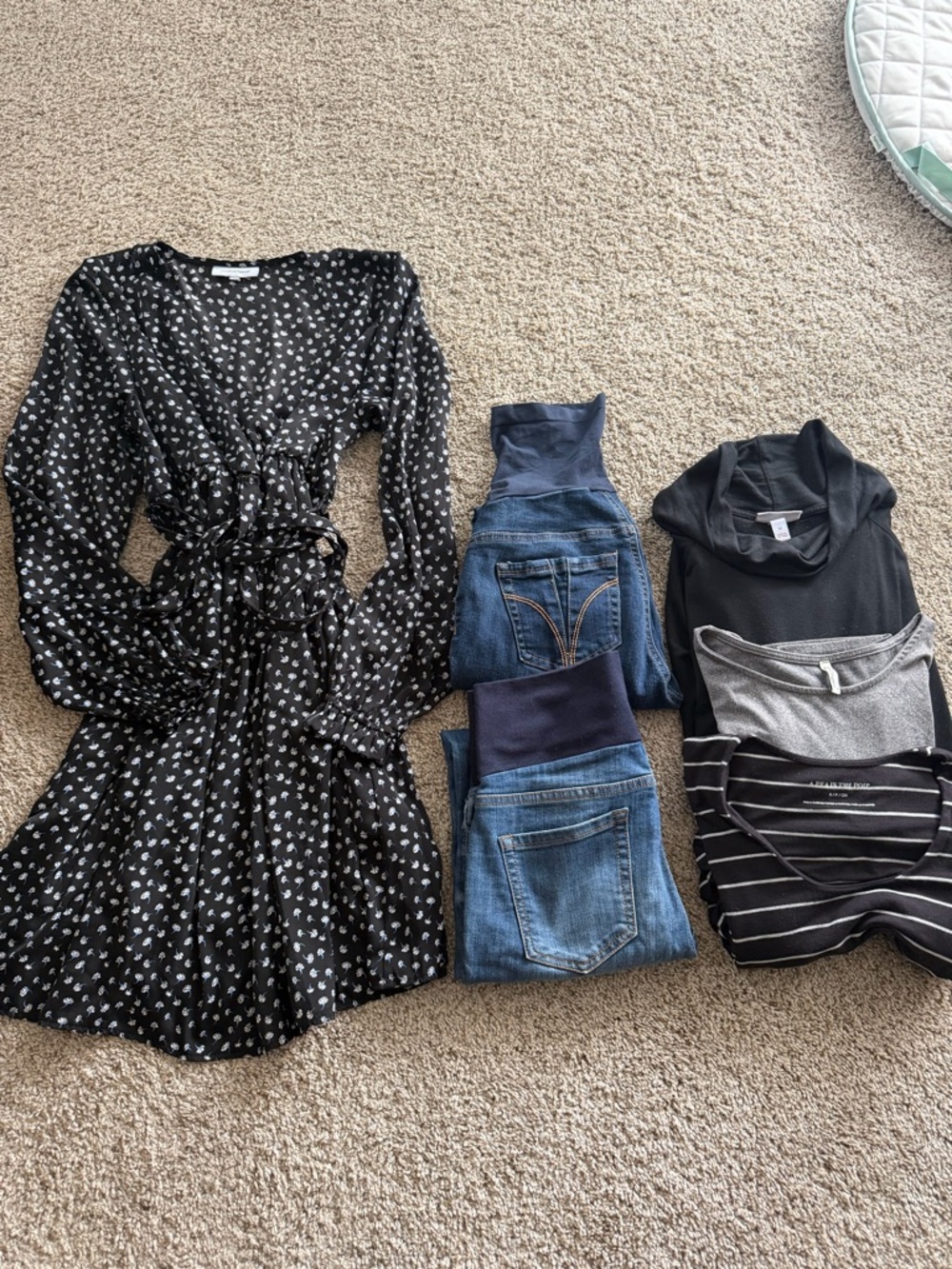 Maternity Bundle 5 Piece Wardrobe